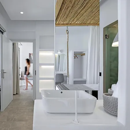 Apartmán La Grande Vue-private Hilltop With Private Pools Vívlos