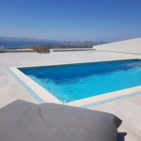 Apartmán La Grande Vue-private Hilltop With Private Pools