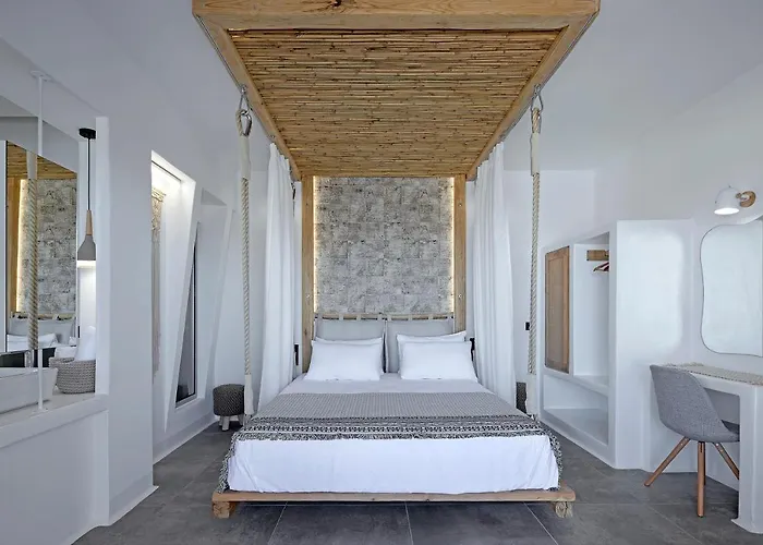 La Grande Vue-private Hilltop With Private Pools * Vívlos