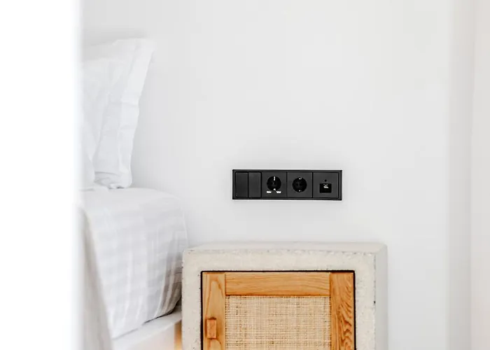 La Grande Vue-private Hilltop With Private Pools * Vívlos