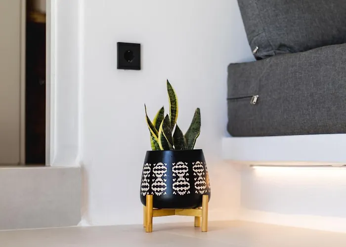 La Grande Vue-private Hilltop With Private Pools * Vívlos