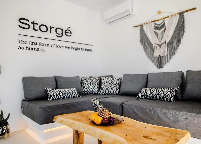 别墅 La Grande Vue-private Hilltop With Private Pools Vívlos