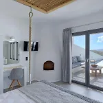 La Grande Vue-private Hilltop With Private Pools Vívlos