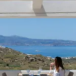 La Grande Vue-private Hilltop With Private Pools Vívlos