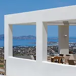 La Grande Vue-private Hilltop With Private Pools Vívlos