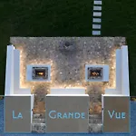 La Grande Vue-private Hilltop With Private Pools * Vívlos