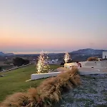Villa La Grande Vue-private Hilltop With Private Pools Vívlos