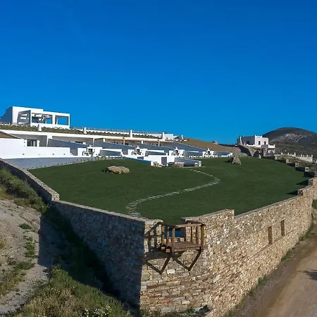 La Grande Vue-private Hilltop With Private Pools * Vívlos