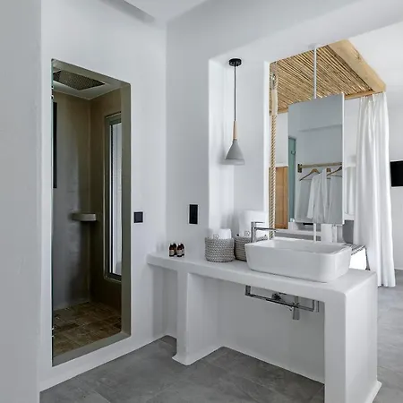 Willa La Grande Vue-private Hilltop With Private Pools Vívlos