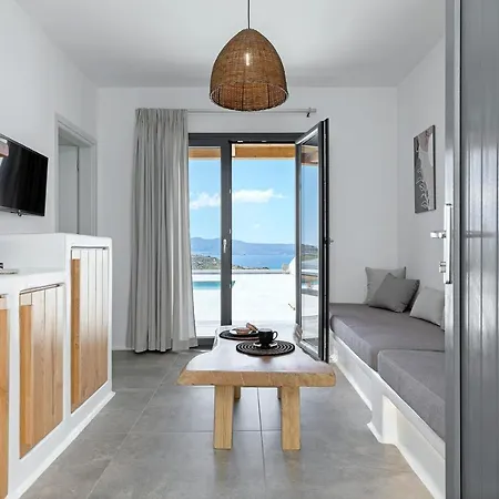 La Grande Vue-private Hilltop With Private Pools * Vivlos