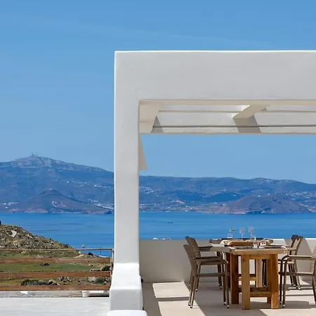 La Grande Vue Private Villa Vívlos
