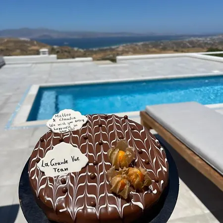 La Grande Vue-private Hilltop With Private Pools Βίβλος