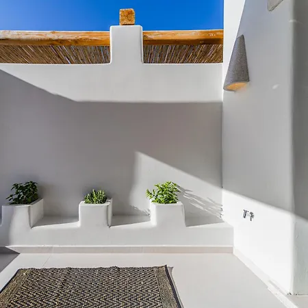 Villa La Grande Vue Private Vívlos