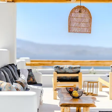 Villa La Grande Vue-private Hilltop With Private Pools Vivlos