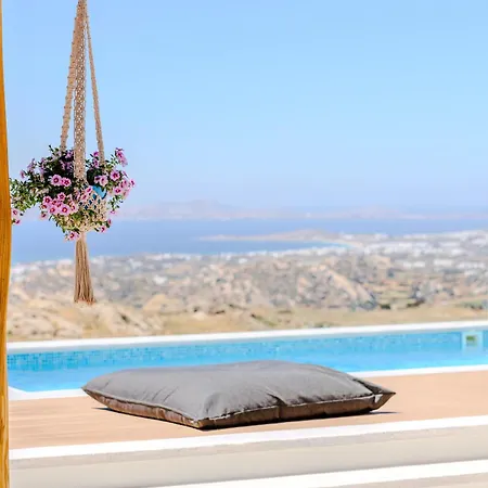 빌라 La Grande Vue-private Hilltop With Private Pools *