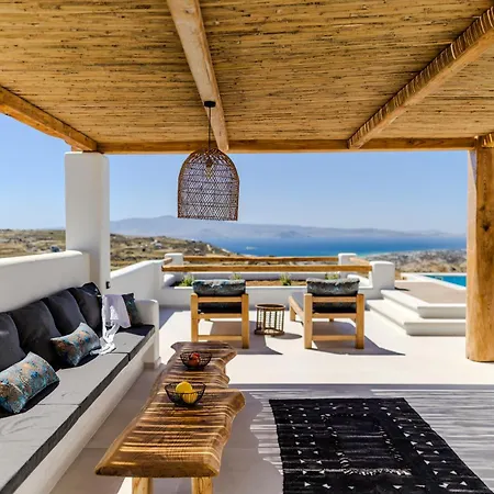 La Grande Vue-private Hilltop With Private Pools * Vivlos