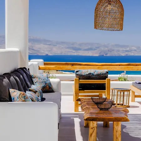 La Grande Vue Private Villa *