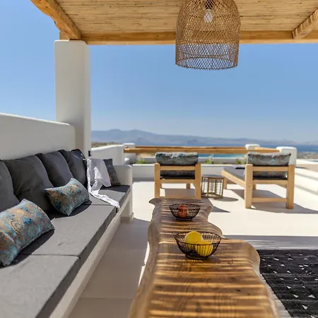 La Grande Vue-private Hilltop With Private Pools *