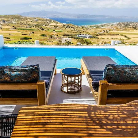 Villa La Grande Vue Private *