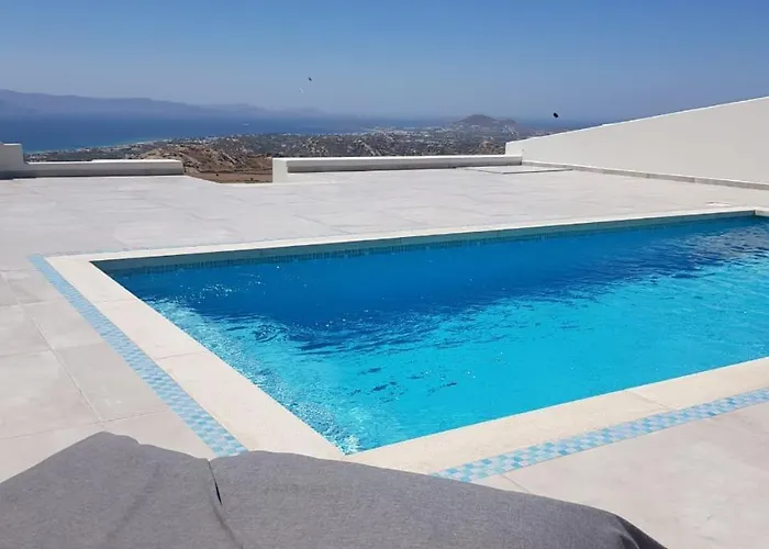 Villa La Grande Vue-private Hilltop With Private Pools